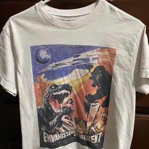 brandy melville graphic tee